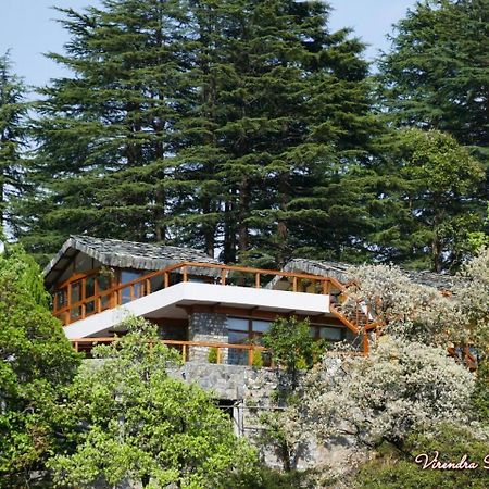 Rock Villa By Baaya Mussoorie Ngoại thất bức ảnh