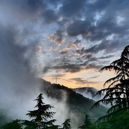 Rock Villa By Baaya Mussoorie Ngoại thất bức ảnh