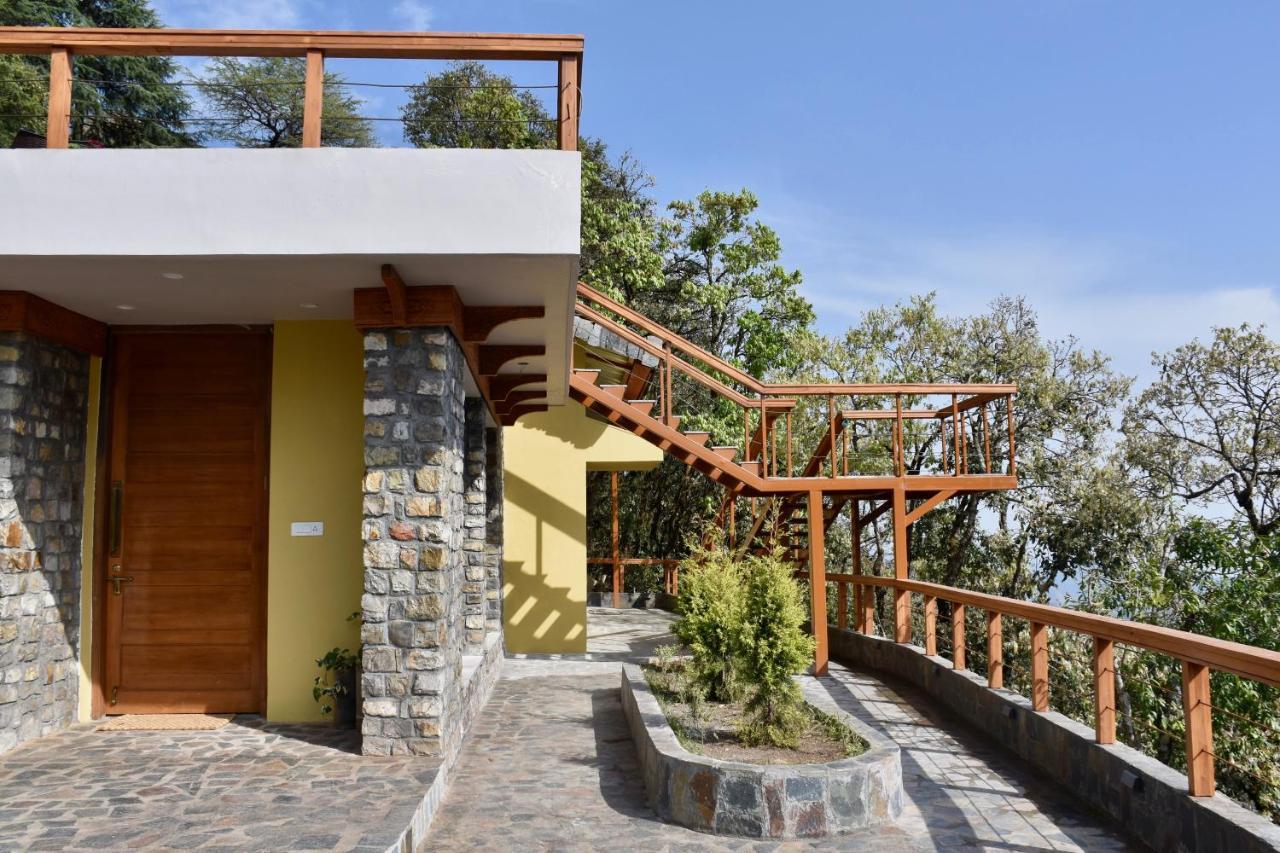 Rock Villa By Baaya Mussoorie Ngoại thất bức ảnh