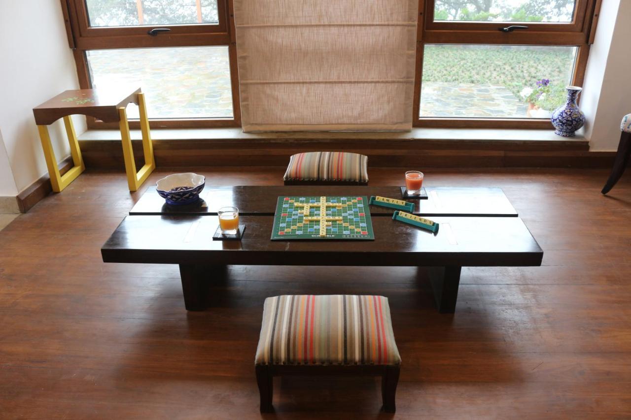 Rock Villa By Baaya Mussoorie Ngoại thất bức ảnh