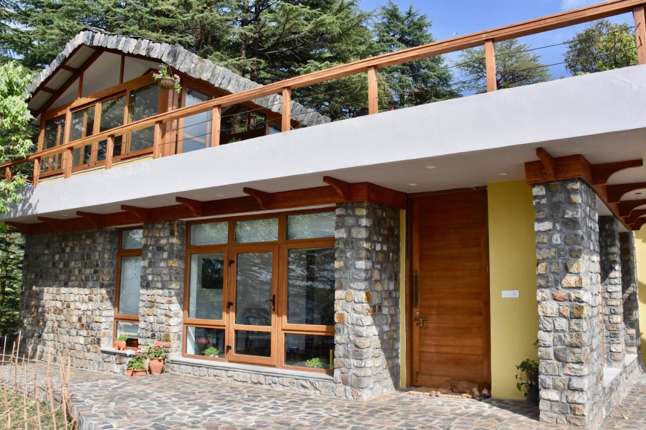 Rock Villa By Baaya Mussoorie Ngoại thất bức ảnh