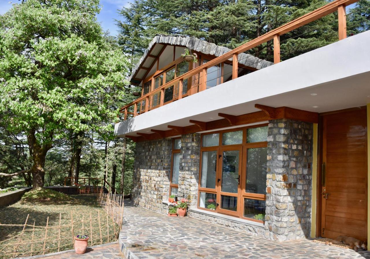 Rock Villa By Baaya Mussoorie Ngoại thất bức ảnh