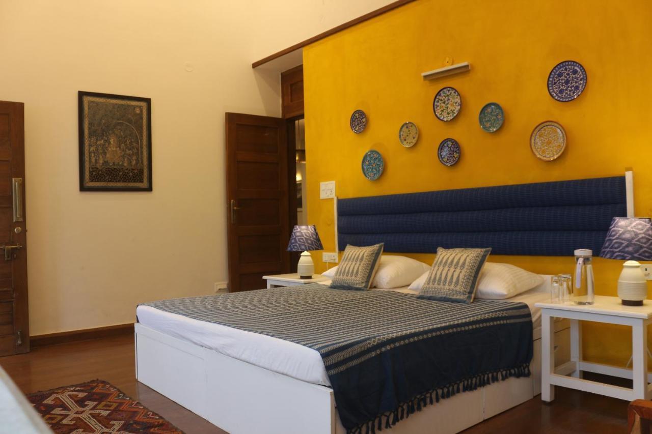Rock Villa By Baaya Mussoorie Ngoại thất bức ảnh