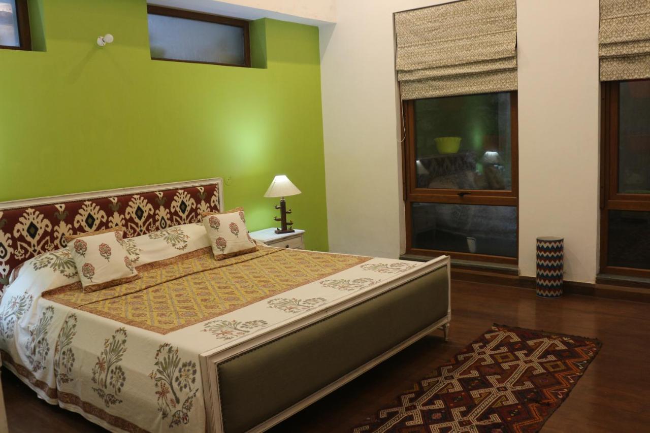 Rock Villa By Baaya Mussoorie Ngoại thất bức ảnh
