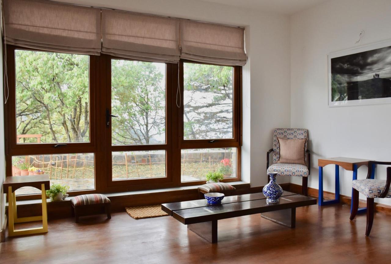 Rock Villa By Baaya Mussoorie Ngoại thất bức ảnh