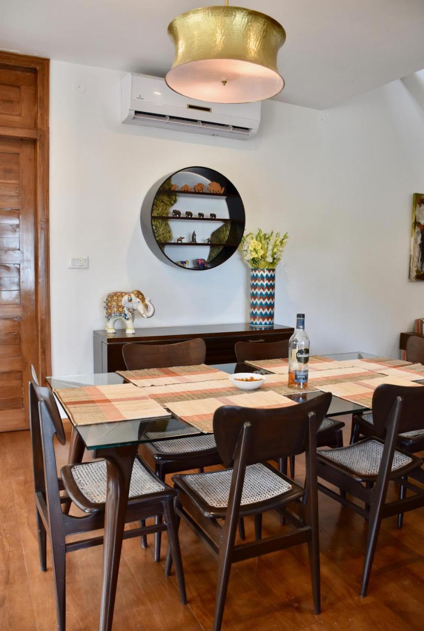 Rock Villa By Baaya Mussoorie Ngoại thất bức ảnh