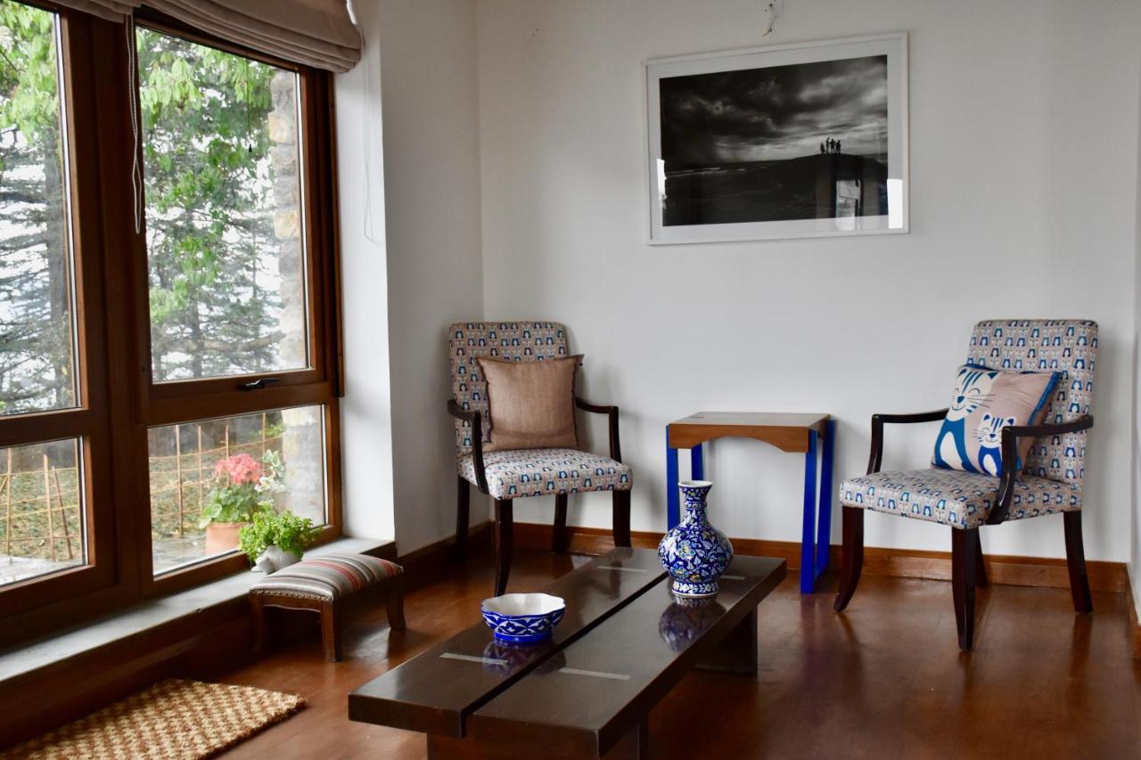 Rock Villa By Baaya Mussoorie Ngoại thất bức ảnh