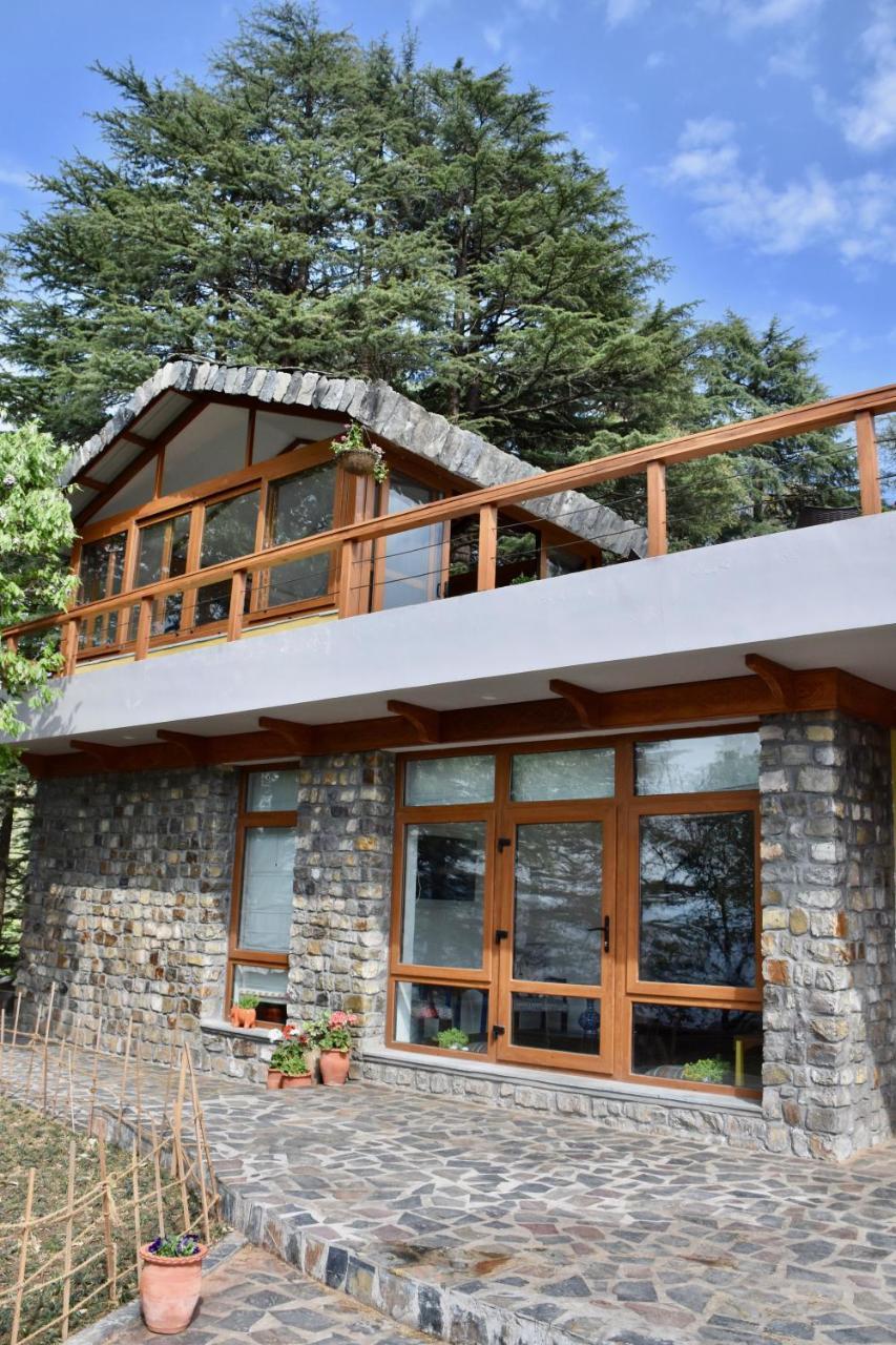 Rock Villa By Baaya Mussoorie Ngoại thất bức ảnh