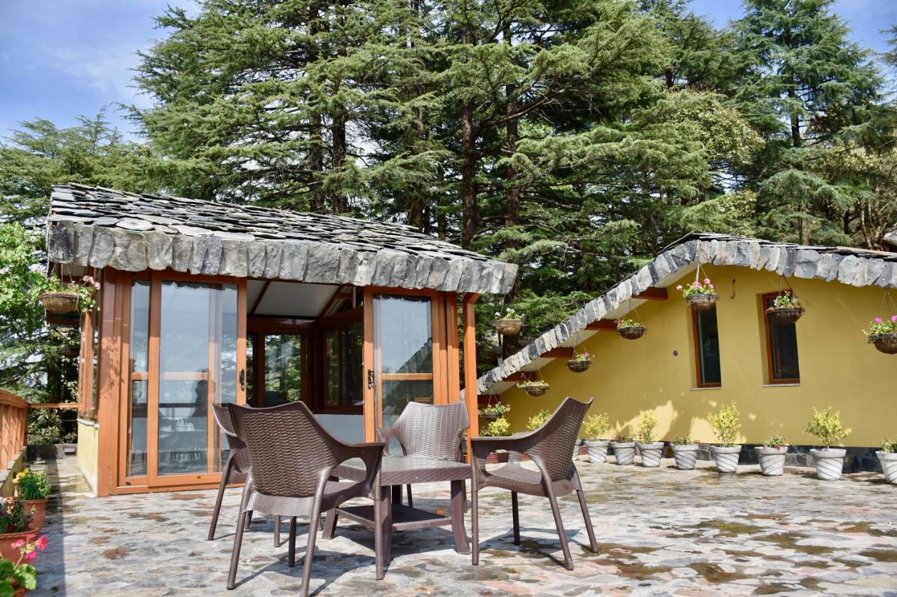 Rock Villa By Baaya Mussoorie Ngoại thất bức ảnh