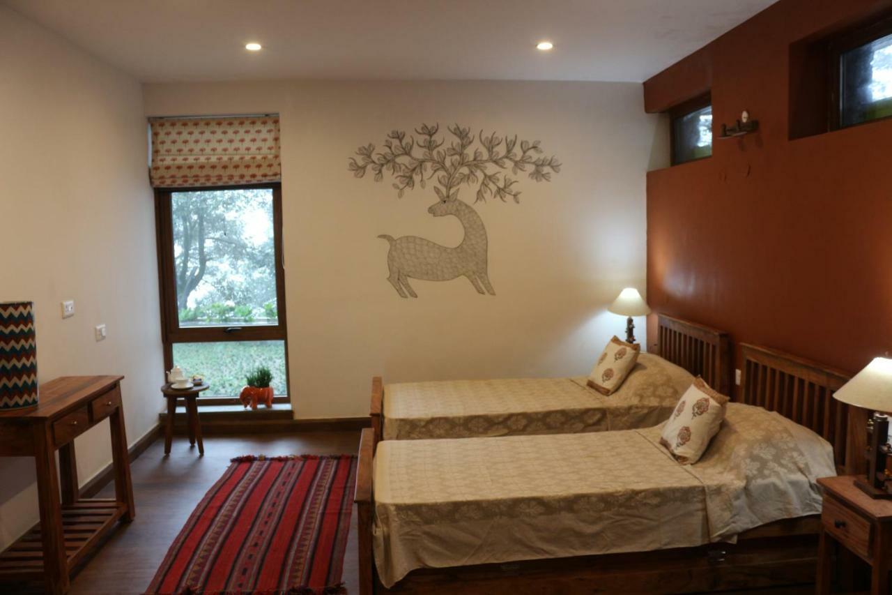 Rock Villa By Baaya Mussoorie Ngoại thất bức ảnh
